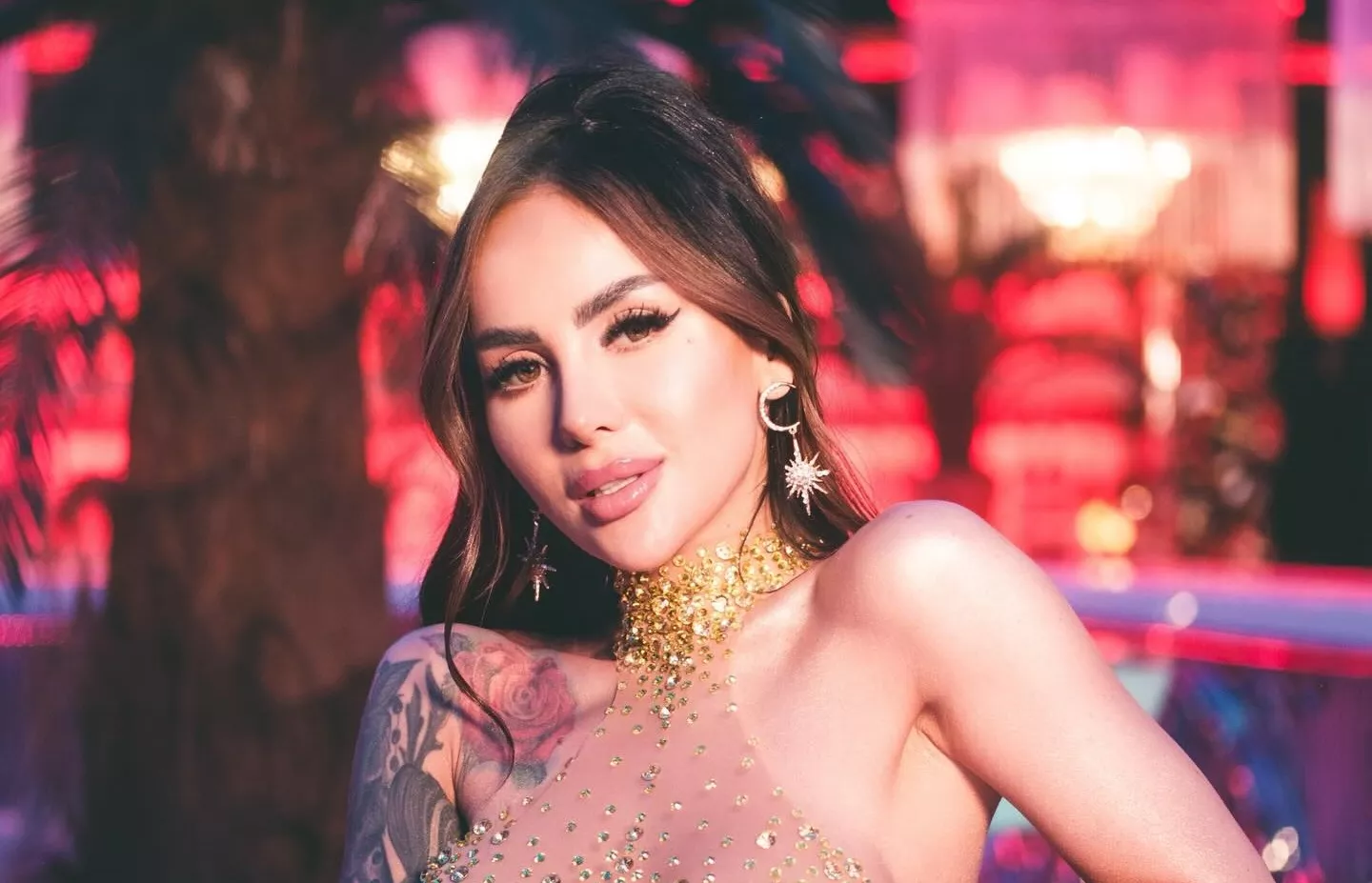 Klaudia Zielińska rozpaliła internet zdjęciem. Stylizacja wokalistki jest obłędna