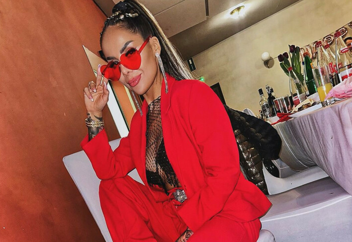 Klaudia Zielińska świętuje sukces! Platynowy singiel „Bad Boy” podbija branżę!

