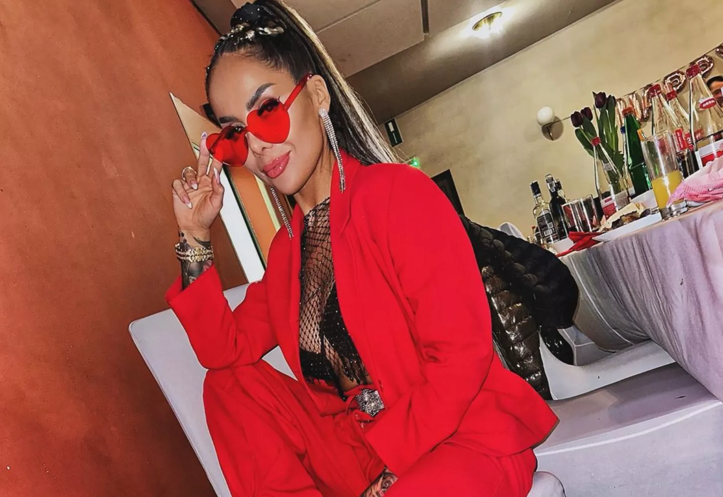 Klaudia Zielińska świętuje sukces! Platynowy singiel „Bad Boy” podbija branżę!

