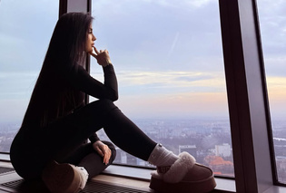 Klaudia Zielińska w samym ręczniku! Zmysłowe nagranie robi wrażenie!