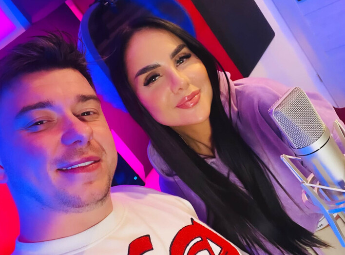 Klaudia Zielińska w studio z Detmim! Mamy przedpremierę! Posłuchaj jako pierwszy!