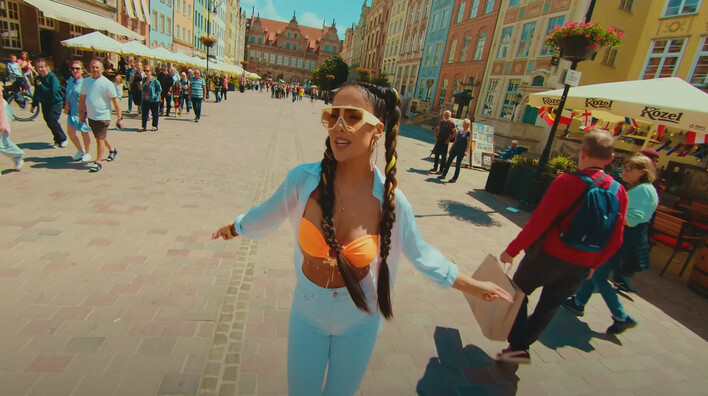 Klaudia Zielińska z nowością „Jambo „Znowu czuję lato„ - hit lata 2024?
