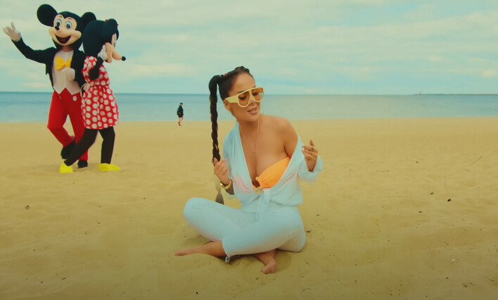 Klaudia Zielińska z nowym letnim hitem! Fani „Nie mogę przestać jej słuchać„Gwiazda podbija tym media VIDEO