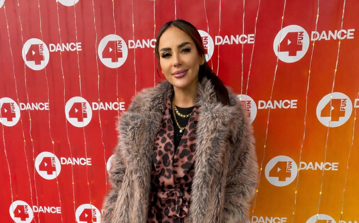 Internauci przecierają oczy. Klaudia Zielińska zapozowała w dopasowanym stroju i pokazała figurę, o której mówi dziś pół internetu