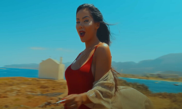 Klaudia Zielińska zdobywa YouTube! „Bad Girl„ zyskuje ponad 120 tysięcy wyświetleń w 20 godzin

