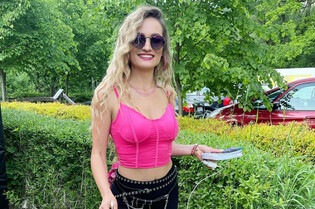 Przestępstwo w disco polo! Kłopoty znanej wokalistki disco polo Pauliny Banaszek! 