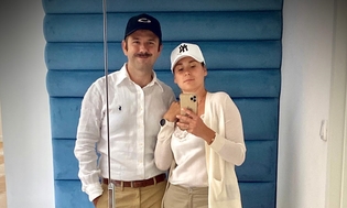 Kłótnia w małżeństwie Kajry i Sławomira?! Gwiazda rzuciła się w ramiona męża! 

