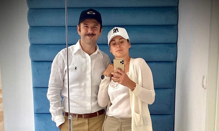 Kłótnia w małżeństwie Kajry i Sławomira?! Gwiazda rzuciła się w ramiona męża! 

