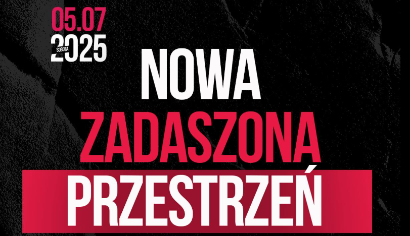 Klub Mega Music Wilga wraca po pożarze! Letnia scena „Vibe: Przystań Wilga” startuje już 5 lipca

