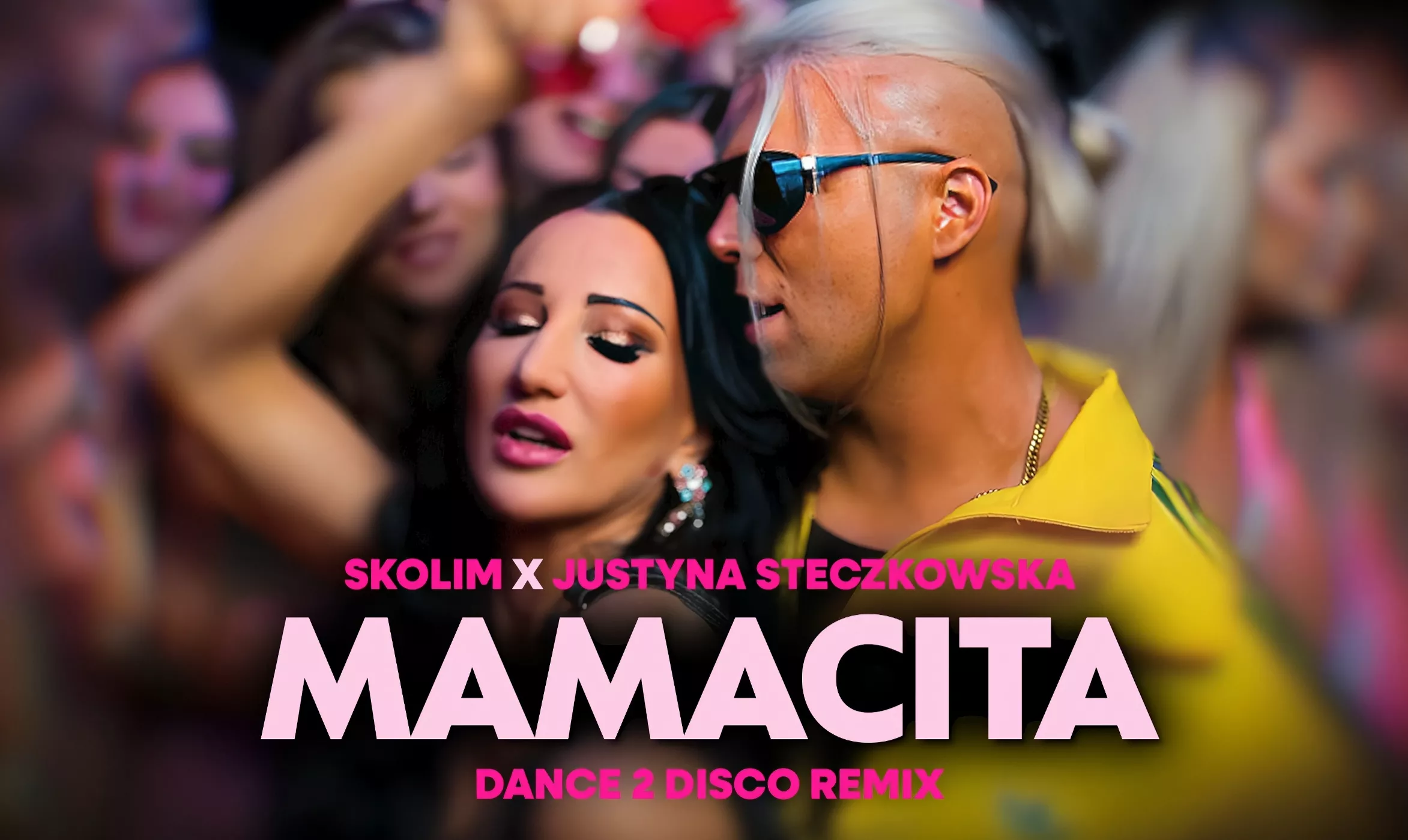 Klubowa bomba od Dance 2 Disco. „Mamacita" Skolima i Steczkowskiej brzmi jak hit lata 2026