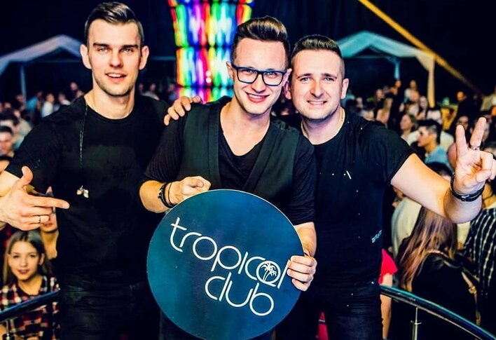 Klubowa premiera od grupy Playboys! Podbije rynek? Koniecznie posłuchajcie 