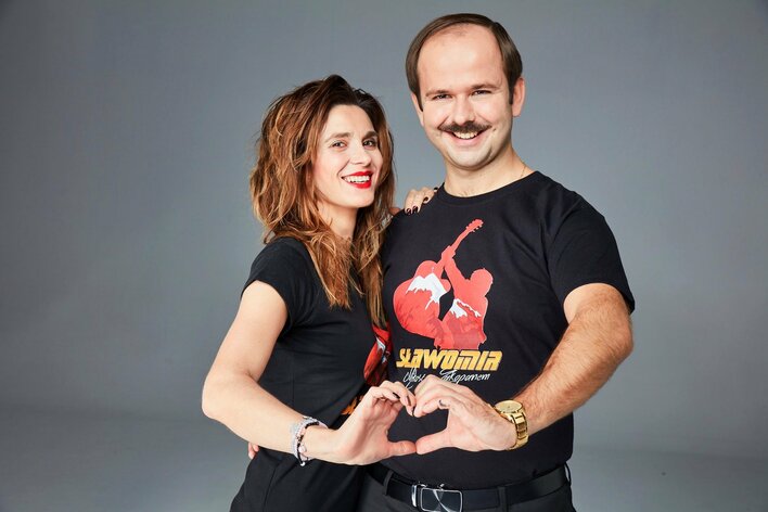 Klubowa premiera od Sławomira! Koniecznie posłuchajcie! Nowy hit?!