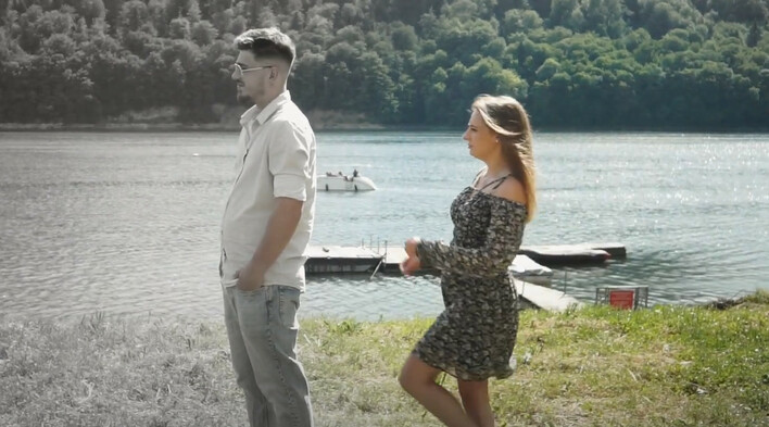 „Kochać można tylko raz„ - Gorąca Premiera Romeo
