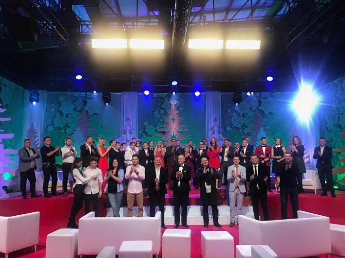 Kolędy w gwiazdorskim wykonaniu | FOTO