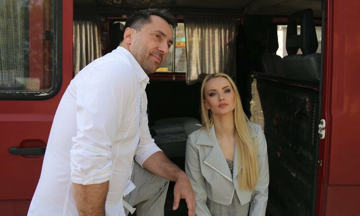 Kolejna nowość! Marcin Miller (Boys) w premierowej produkcji! 