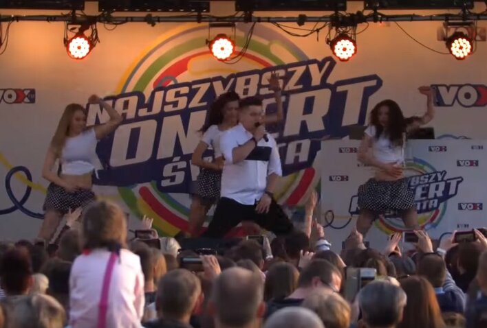 Kolejna odsłona trasy koncertowej VoxFM za nami. Kto wystąpił?