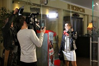 Kolejna produkcja hitem? Zanoza zrealizowała klip do piosenki "Dziewczyna taka jak Ty"