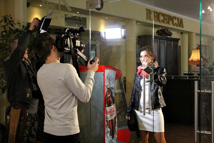 Kolejna produkcja hitem? Zanoza zrealizowała klip do piosenki "Dziewczyna taka jak Ty"