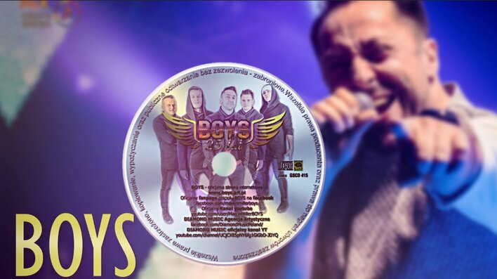 Kolejna rewelacyjna nowość od grupy Boys pt. "Hej moja miła" | Koniecznie posłuchaj premier!