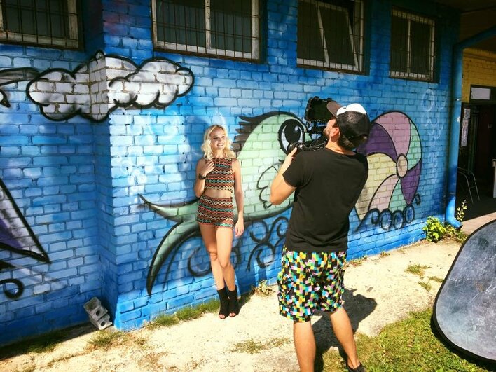 Kolejny hit od formacji Shantel? Mamy materiał z planu