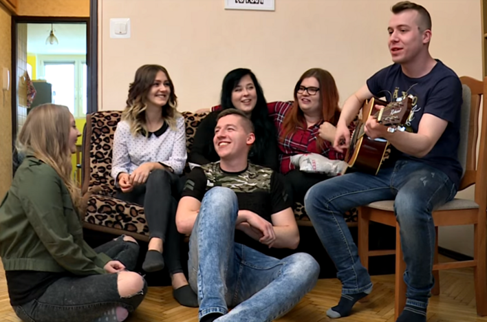 Kolejny odcinek w sieci - takich talentów dawno nie było | Zobaczcie VIDEO