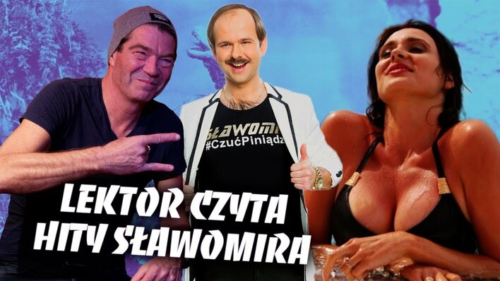 Kolejny sławny lektor czyta teksty związane z disco polo!