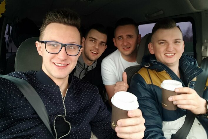 Kolejny sukces formacji Playboys?! "Ja w to nie wierzę" w premierowej wersji | NOWOŚĆ