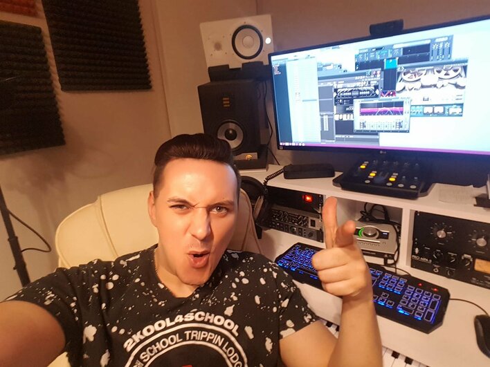 Kolejny świetny utwór Loverboya już dostępny! Koniecznie posłuchaj!