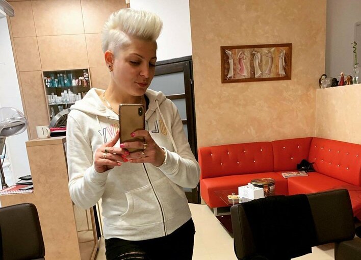 Kolejny wspaniały skarb w rodzinie! Magda Narożna(Piękni i Młodzi) z dzieckiem na rękach!