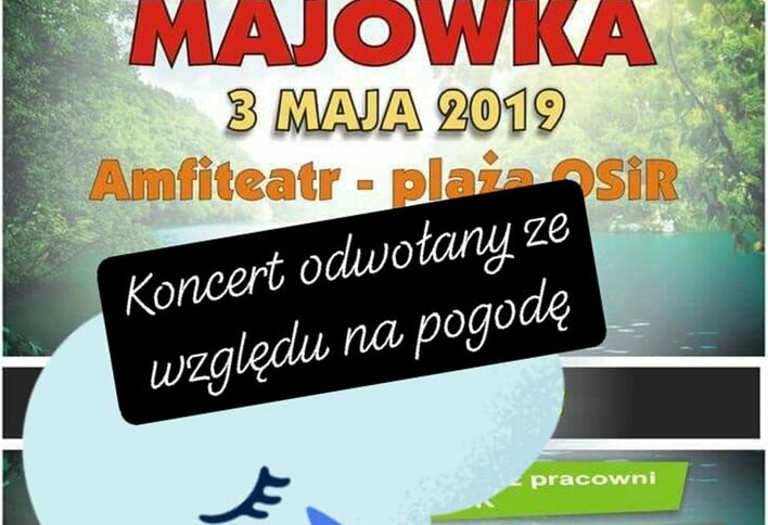 Koncert disco polo odwołany! Przykra wiadomość dla fanów muzyki tanecznej!