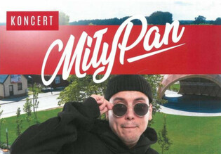 Koncert disco polo w Adamowie, który rozpali serca! Zagra MiłyPan już 18 czerwca!