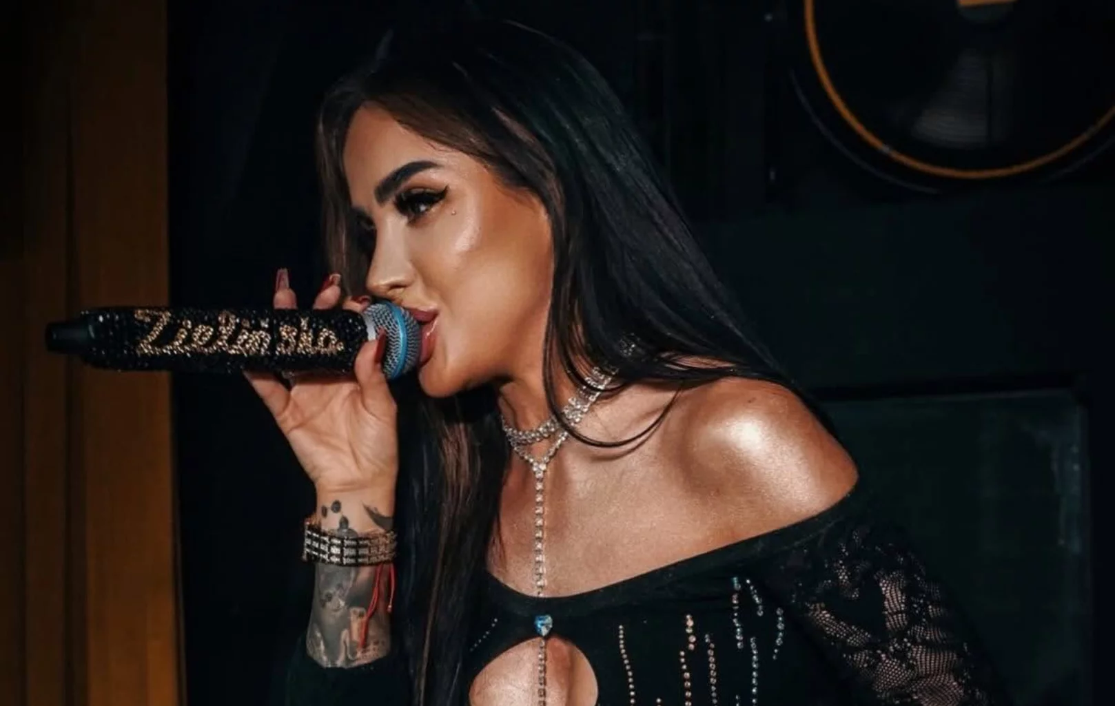 Koncert Klaudii Zielińskiej w NIKO Jeziorsko. Zobacz nagranie z występu gwiazdy disco polo