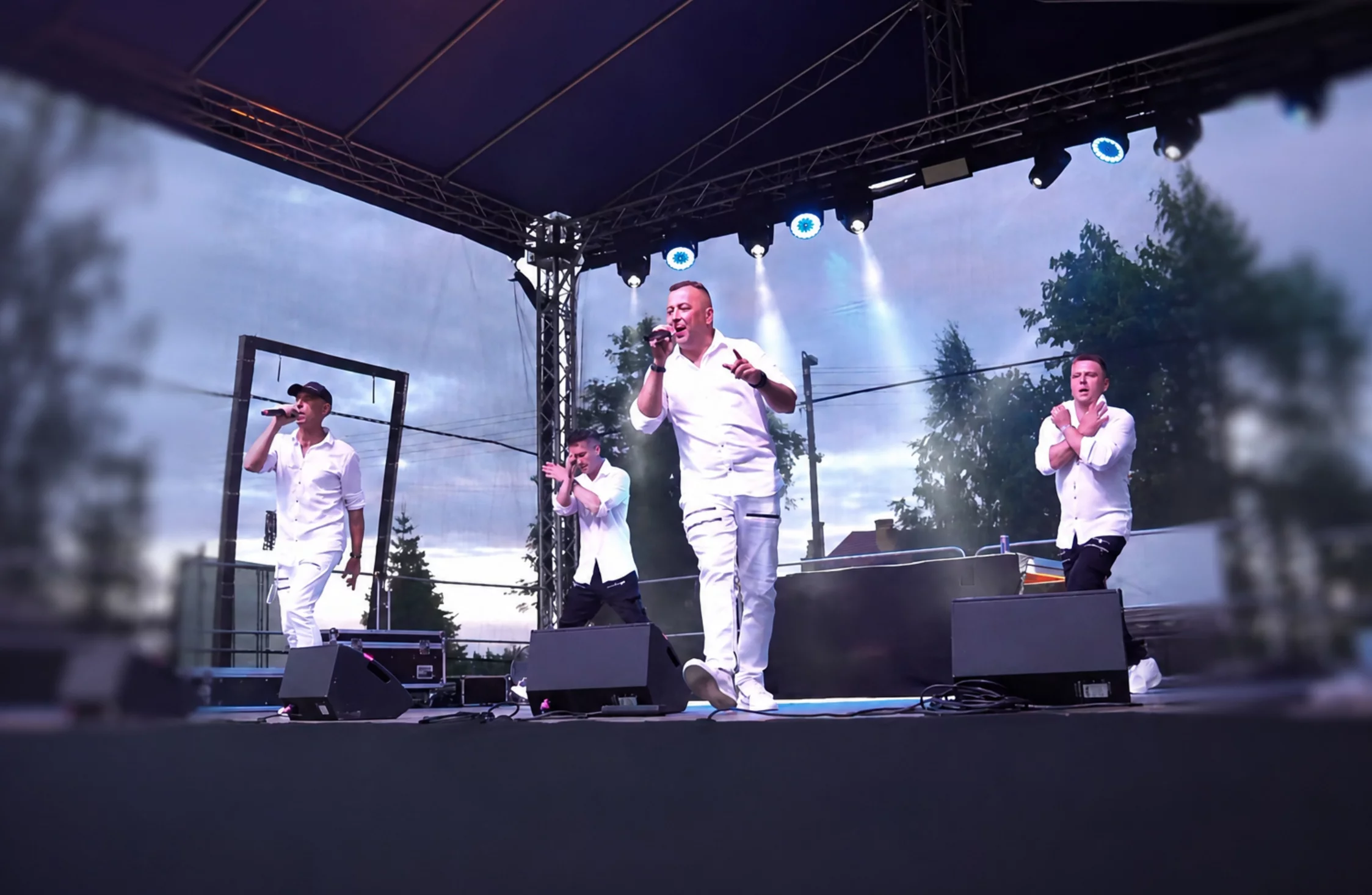 Koncert Maxela na Dniach Prostek 2026. Legendy disco polo na żywo (VIDEO)