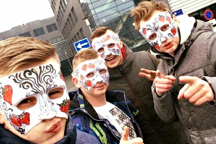 Koncert na poziomie światowym!? Zajefajni dali popis w Chicago! - zobaczcie VIDEO