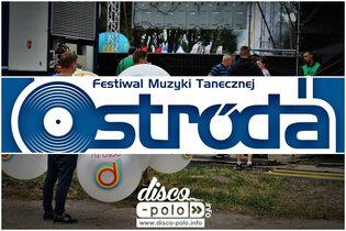 Koncert premier w Ostródzie trwa! - LIVE