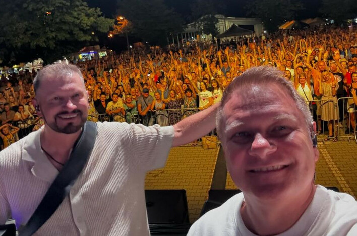 Grupa Classic nie ma sobie równych?! Tłumy na koncercie Gwiazd Disco Polo!