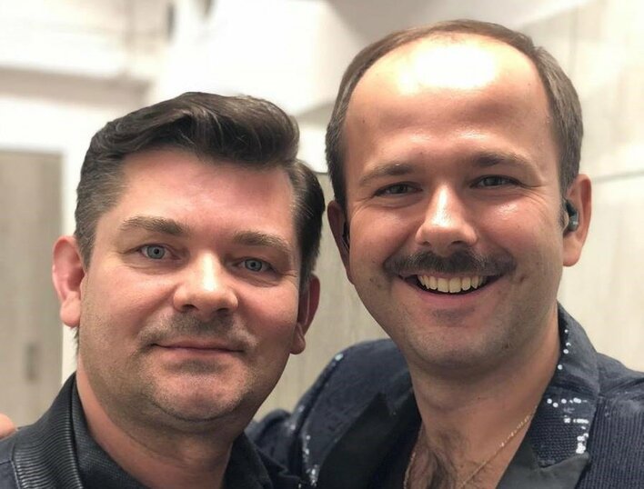 Konflikt gwiazd?! Sławomir i Zenek nie przepadają za sobą?!