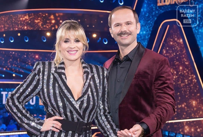 Koniec „Tak to leciało!„ – ale Sławomir i Magdalena Kajra Kajrowicz już z nowymi planami!