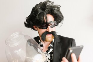 Konkurencja dla Sławomira? Kuzyn Zenka promuje Horror Polo. Nowy gatunek zdeklasuje również disco polo?