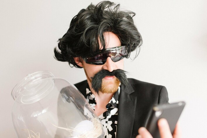 Konkurencja dla Sławomira? Kuzyn Zenka promuje Horror Polo. Nowy gatunek zdeklasuje również disco polo?