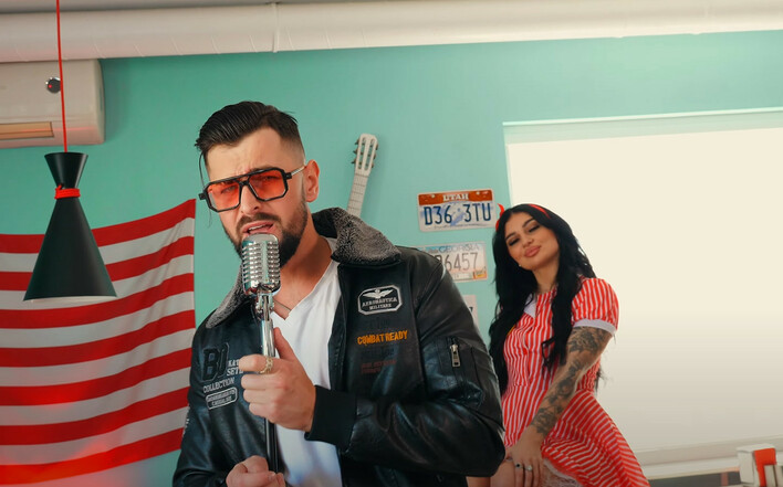 Konkurencja się wścieknie?! Matt Palmer wydał nową wersję HITU Sumptuastic „Będe Twym Aniołem„! Podbije tym listy przebojów?! 