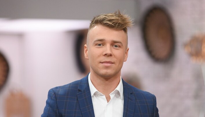 Konrad Skolim Skolimowski żyje w luksusach?! Artysta pokazał ogromną posiadłość! Będziecie w szoku! (ZDJĘCIA)