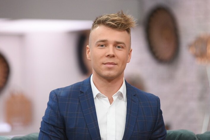 Konrad Skolimowski Skolim - wiek, wzrost, żona, dzieci, kariera, instagram, tik tok