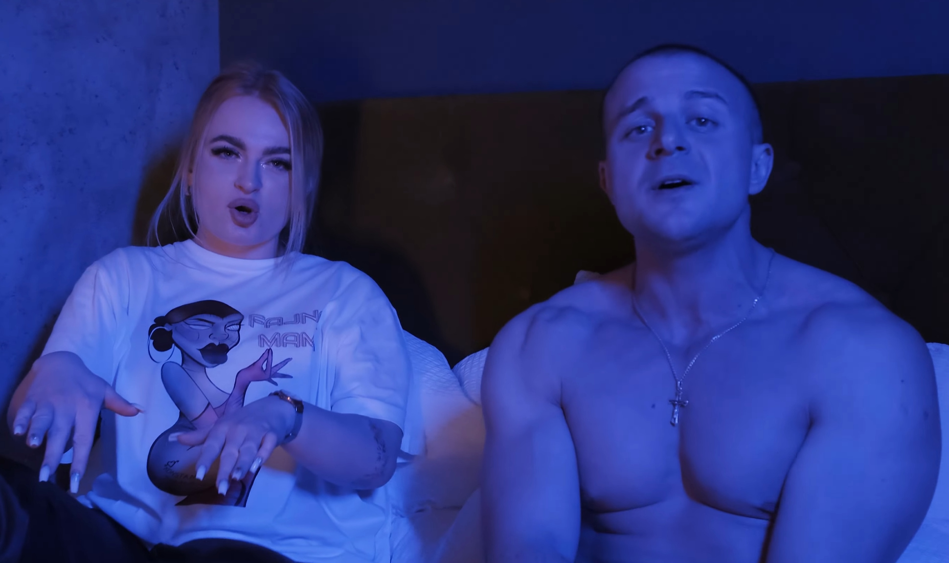 Konstanty Drążek prezentuje nowy singiel „Czarne Porsche, bukiet róż”