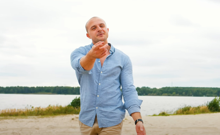 Konstanty Drążek prezentuje piosenkę „Zabiorę Cię na tańce” w romantycznym i klubowym klimacie