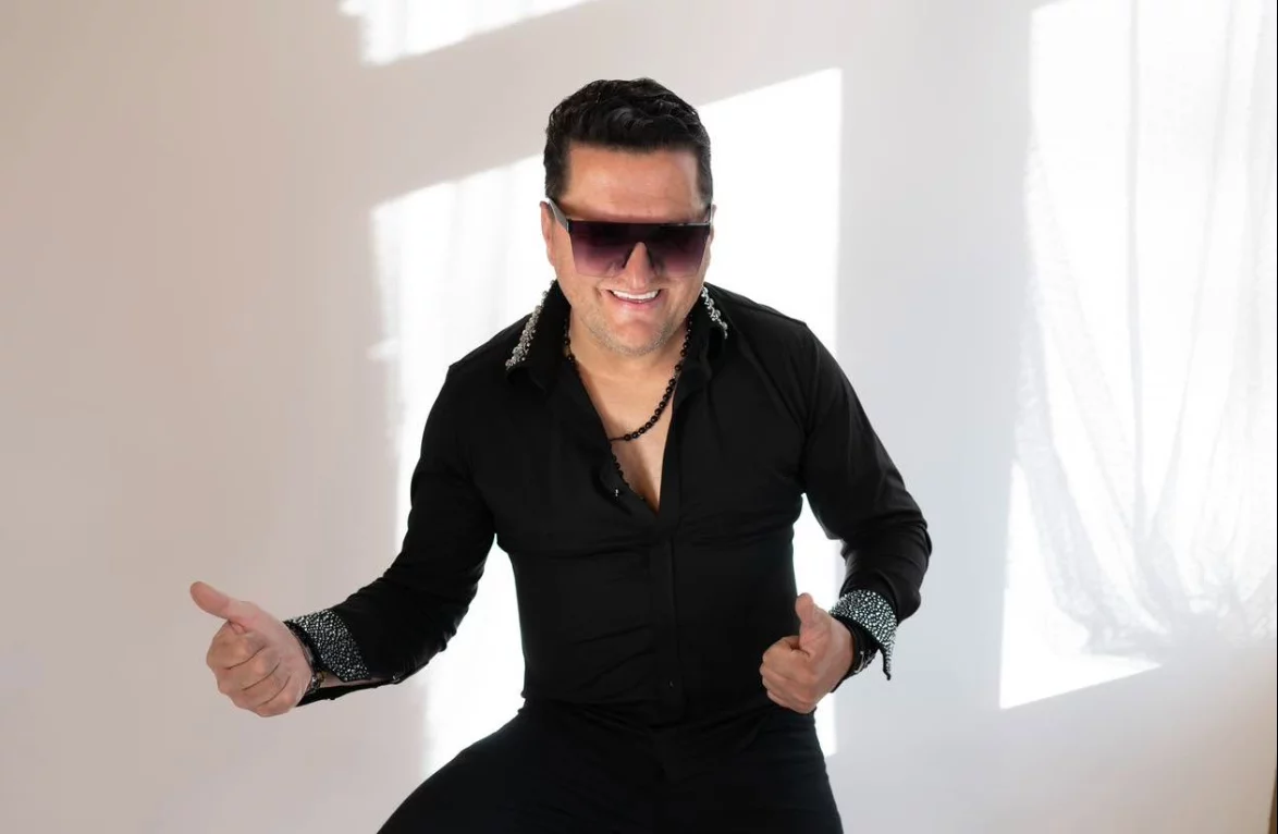 Kordian dał czadu w Skalbmierzu. Gwiazdor disco polo pochwalił się weekendem, jest nagranie z koncertu