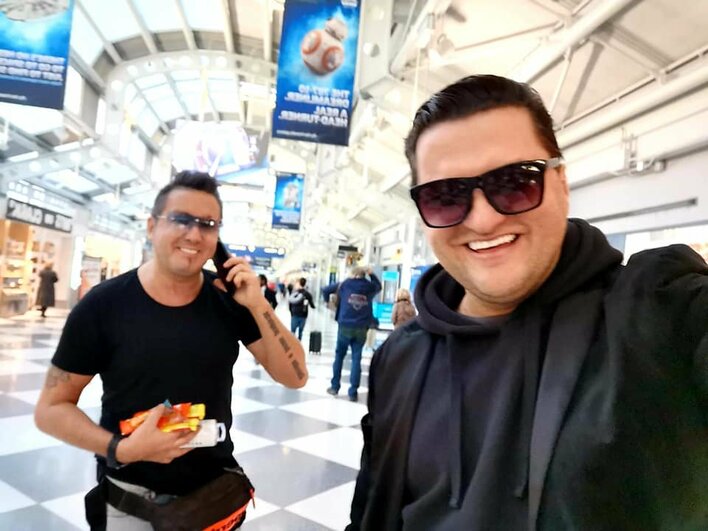 Działo się! Artyści disco polo wyjawili, co robili w Stanach Zjednoczonych! 