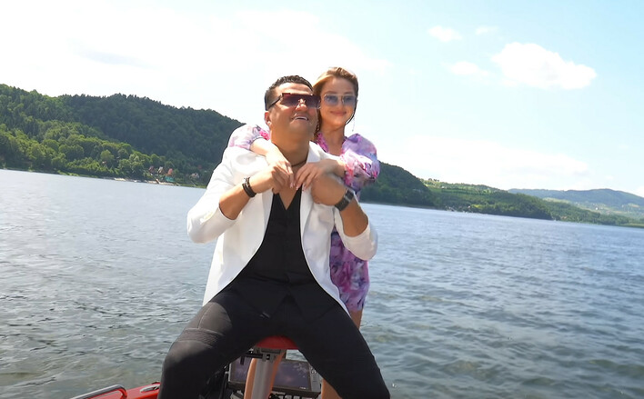 Kordian i jego niezwykły sukces - „Krótki film„ podbija serca fanów muzyki disco polo!