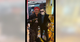 Kordian i Michał Wiśniewski w duecie? 