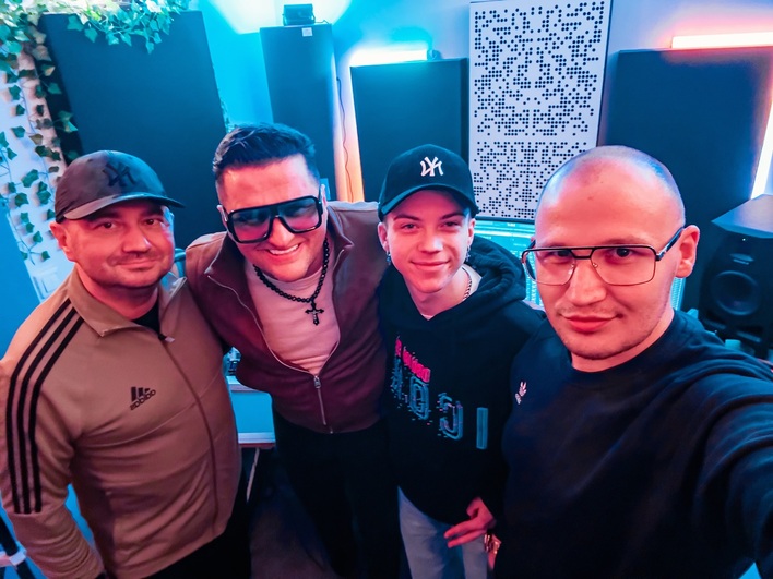 Kordian i WonerS w jednym studiu! Ten duet może wywrócić scenę disco do góry nogami